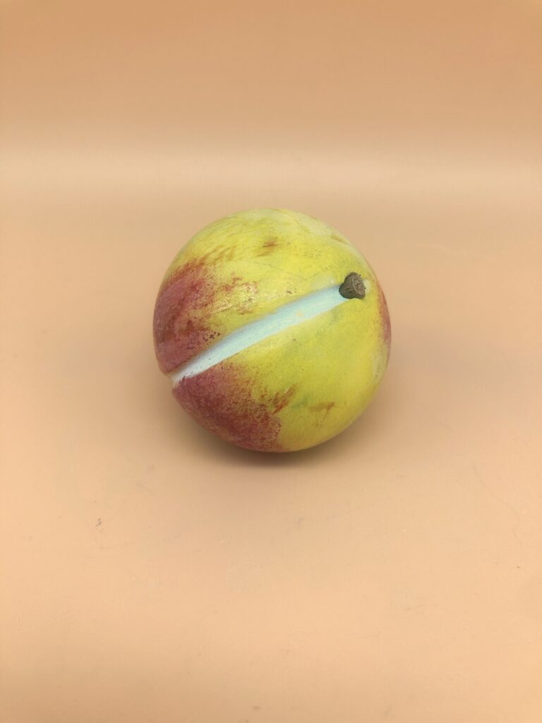 Pflaume gelb