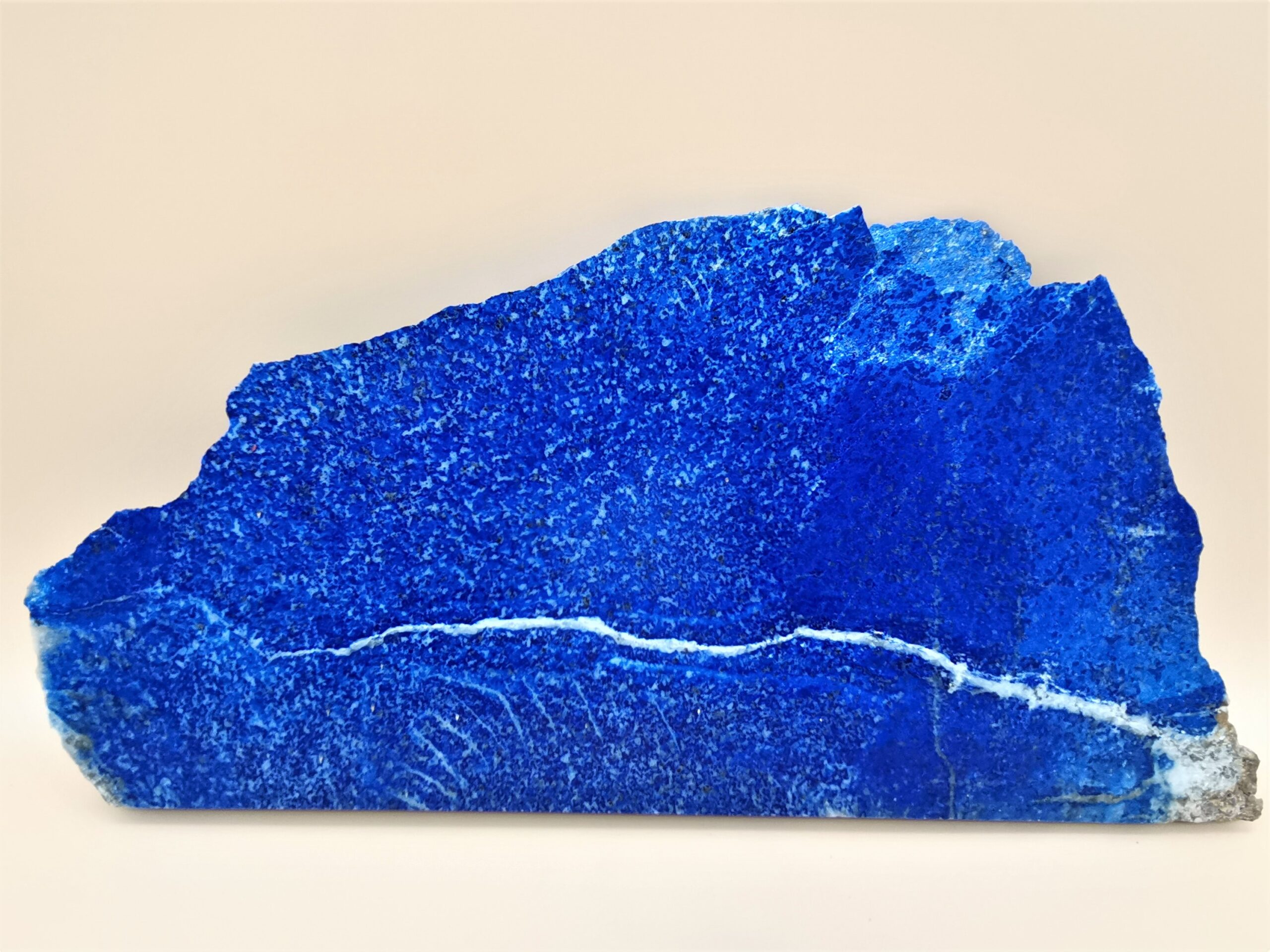 Lapislazuli-Platte
