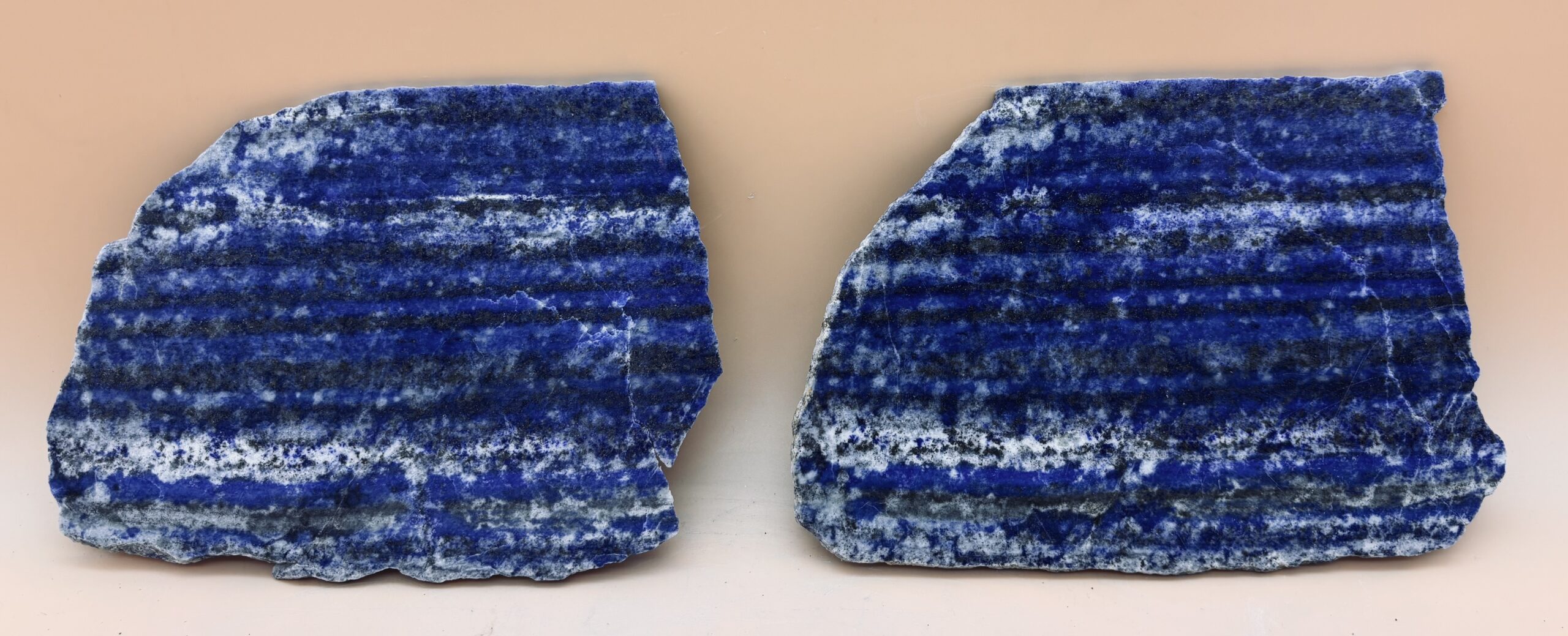 Lapislazuli-Scheiben – Bild 2