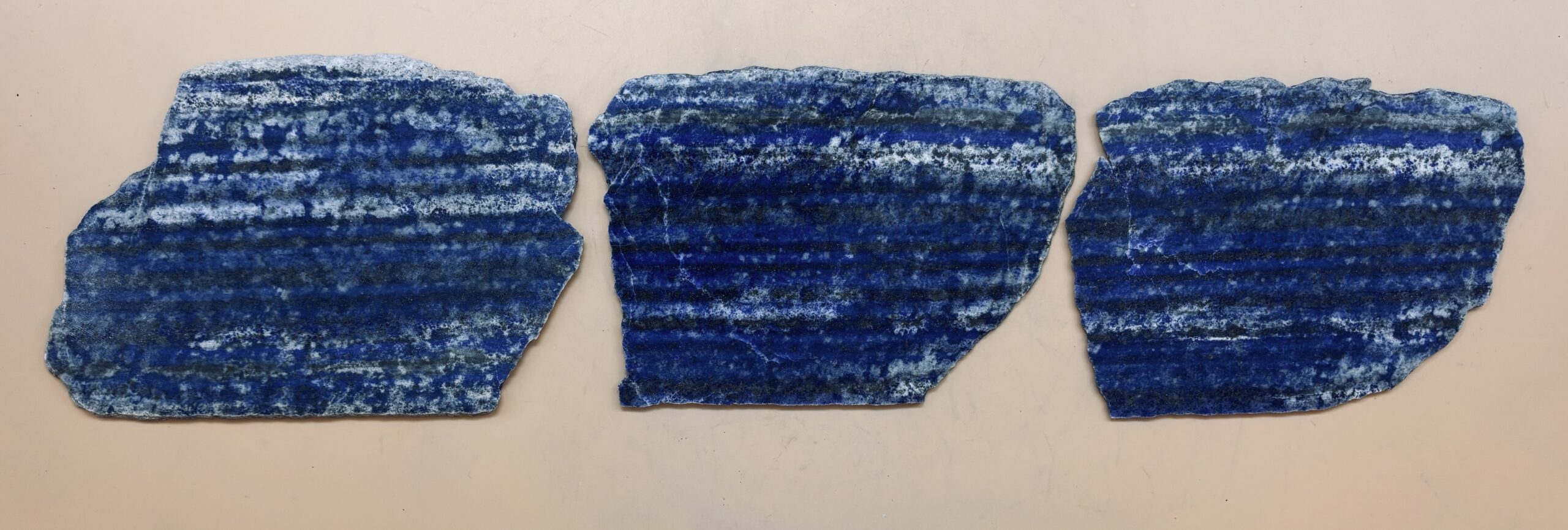 Lapislazuli-Scheiben – Bild 3