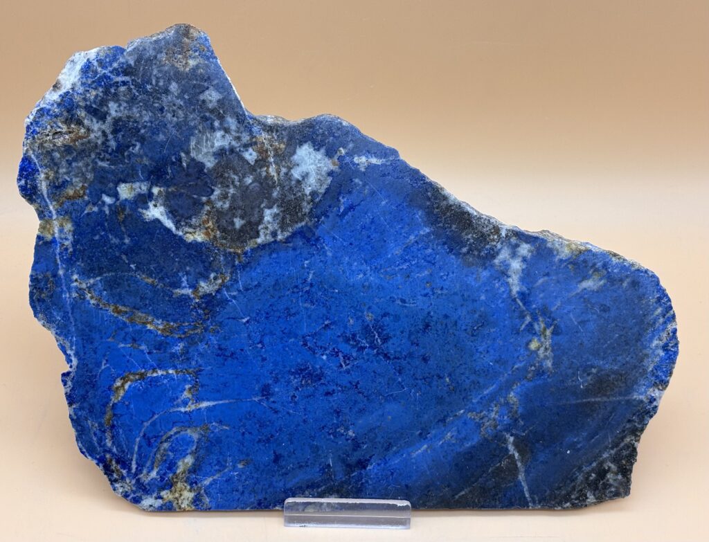 Lapislazuli-Platte