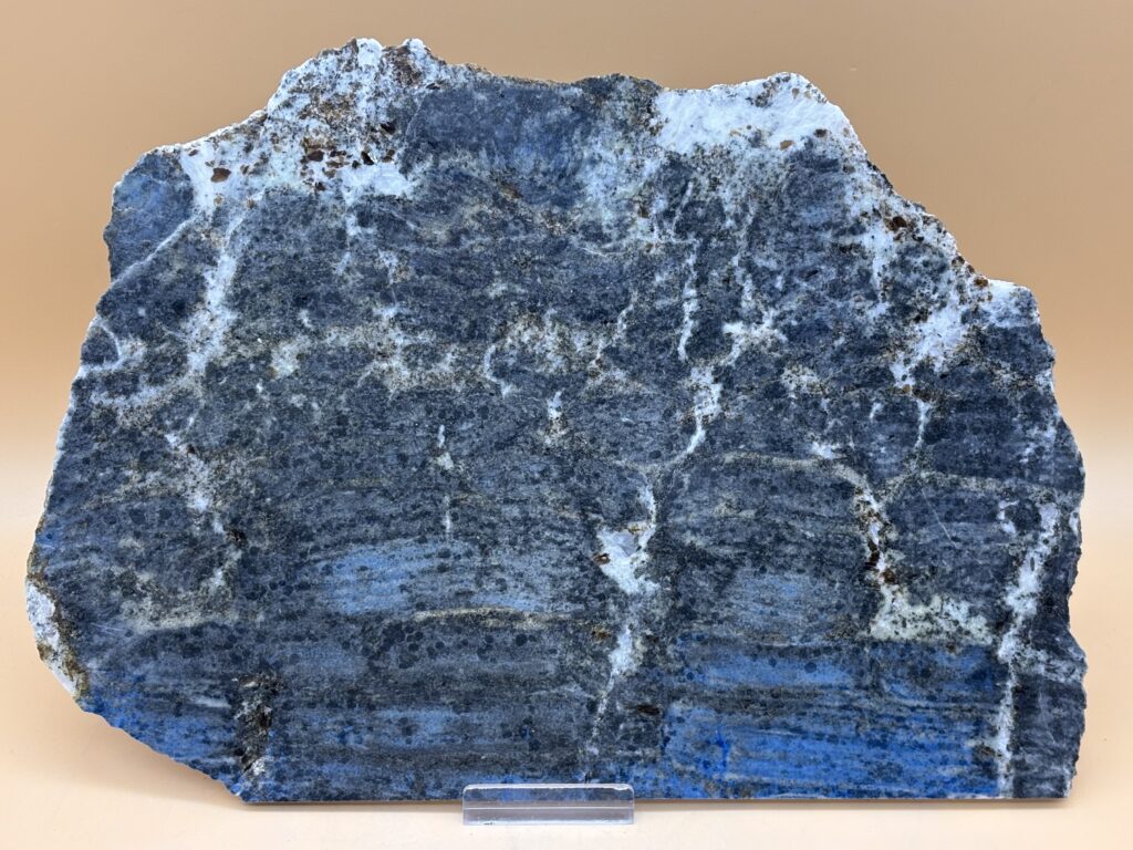 Lapislazuli-Platte