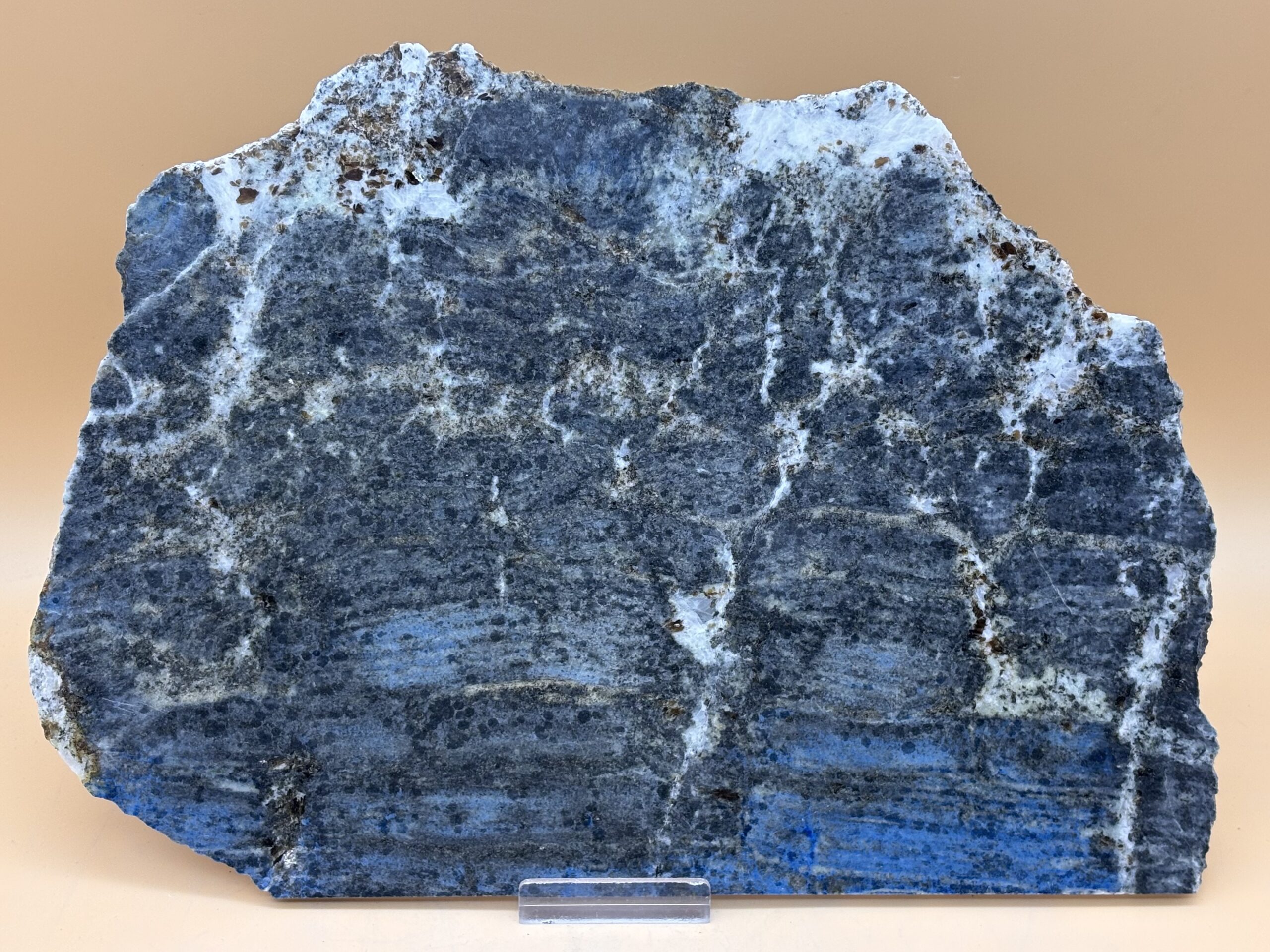 Lapislazuli-Platte