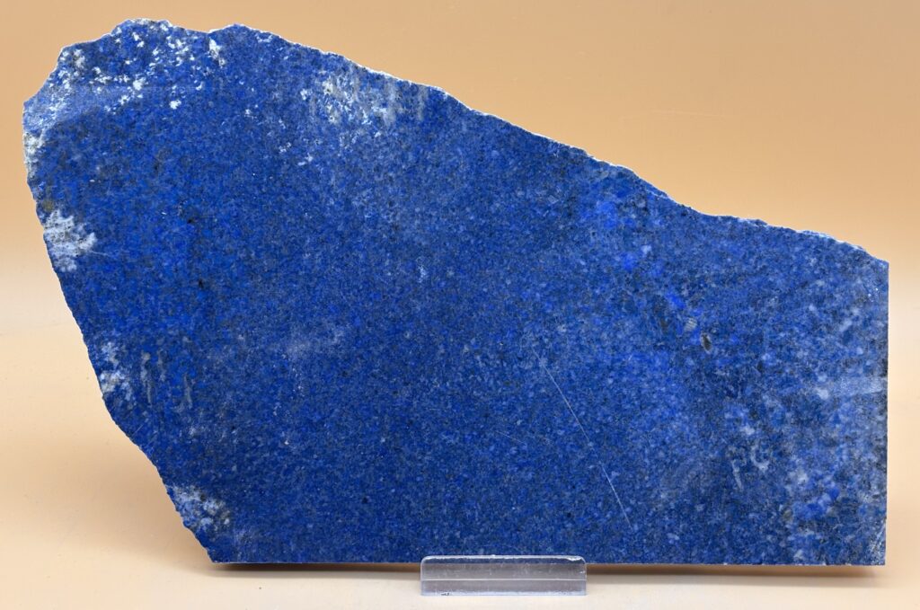 Lapislazuli-Scheibe