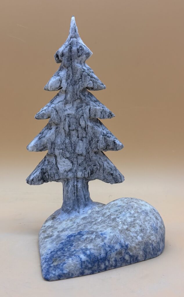 Augengneis auf Lapis