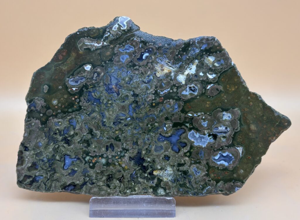 Australischer Rhyolith