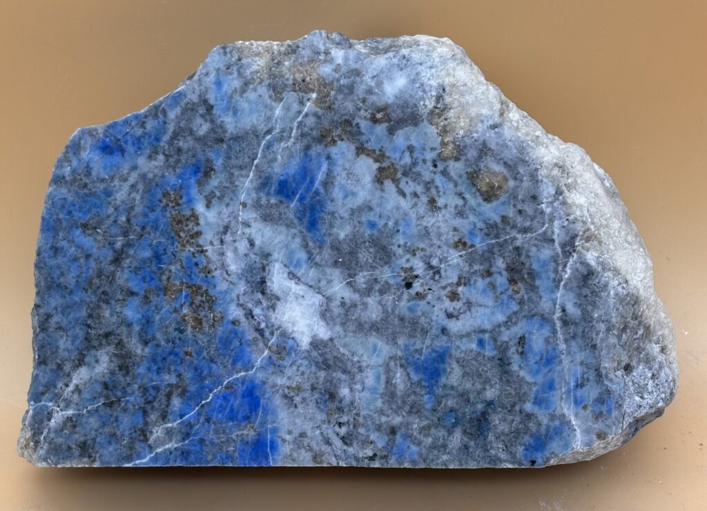 Lapislazuli Platte