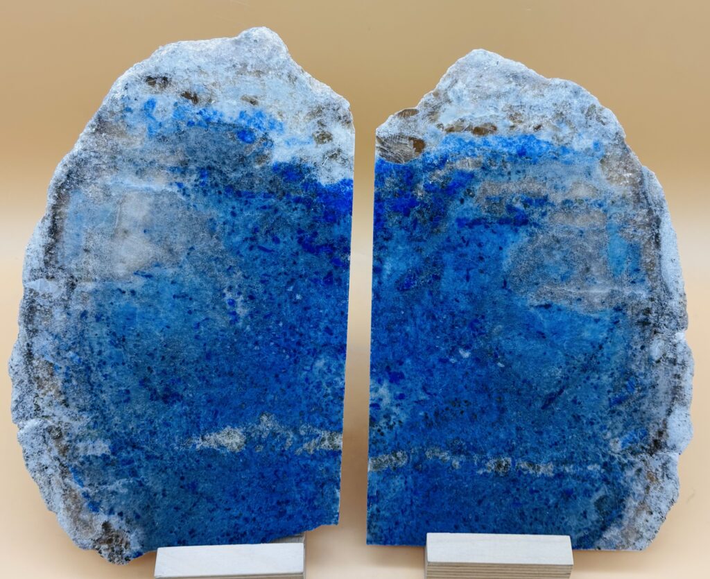 Lapislazuli Platten
