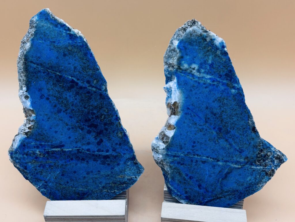Lapislazuli Platte
