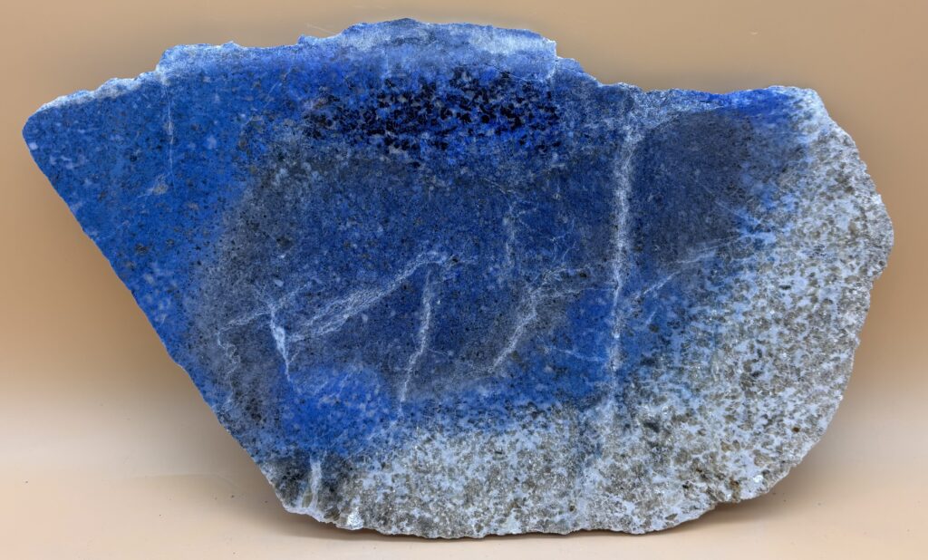 Lapislazuli Platte