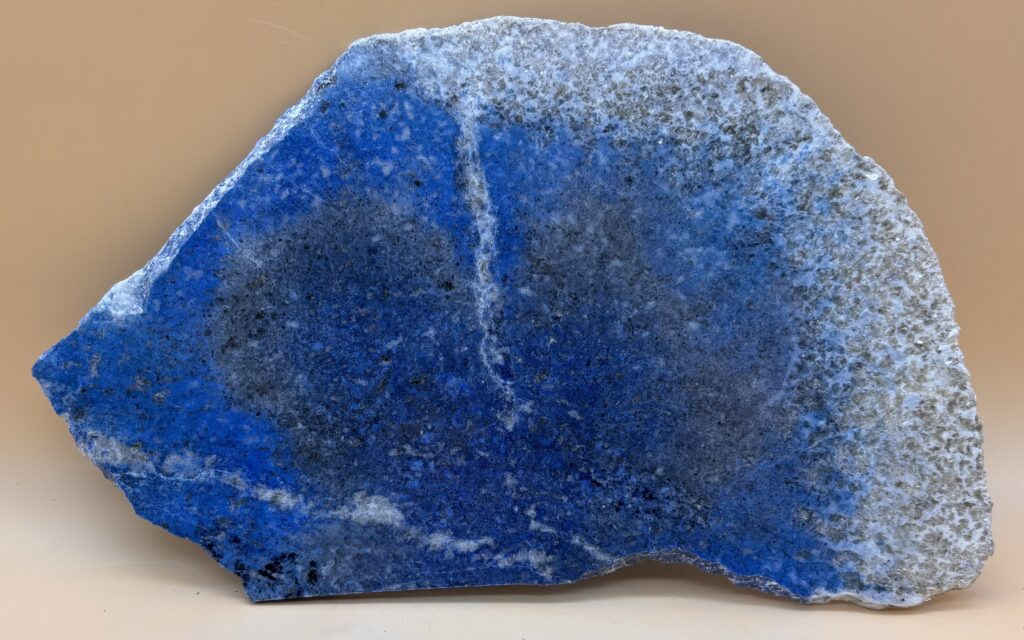 Lapislazuli Platte