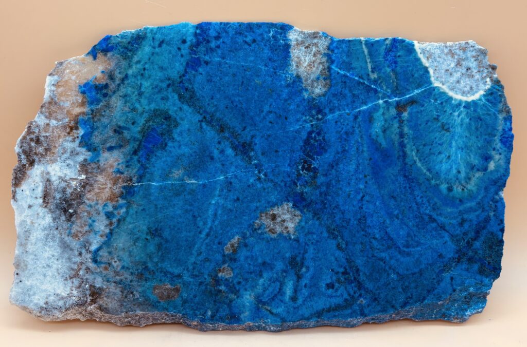 Lapislazuli Platte