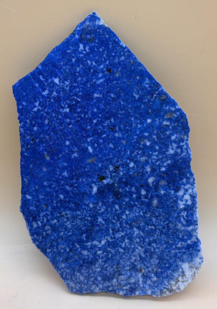 Lapislazuli Platte