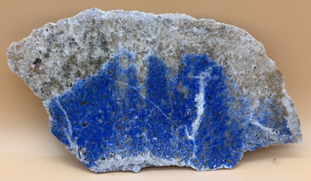 Lapislazuli Platte