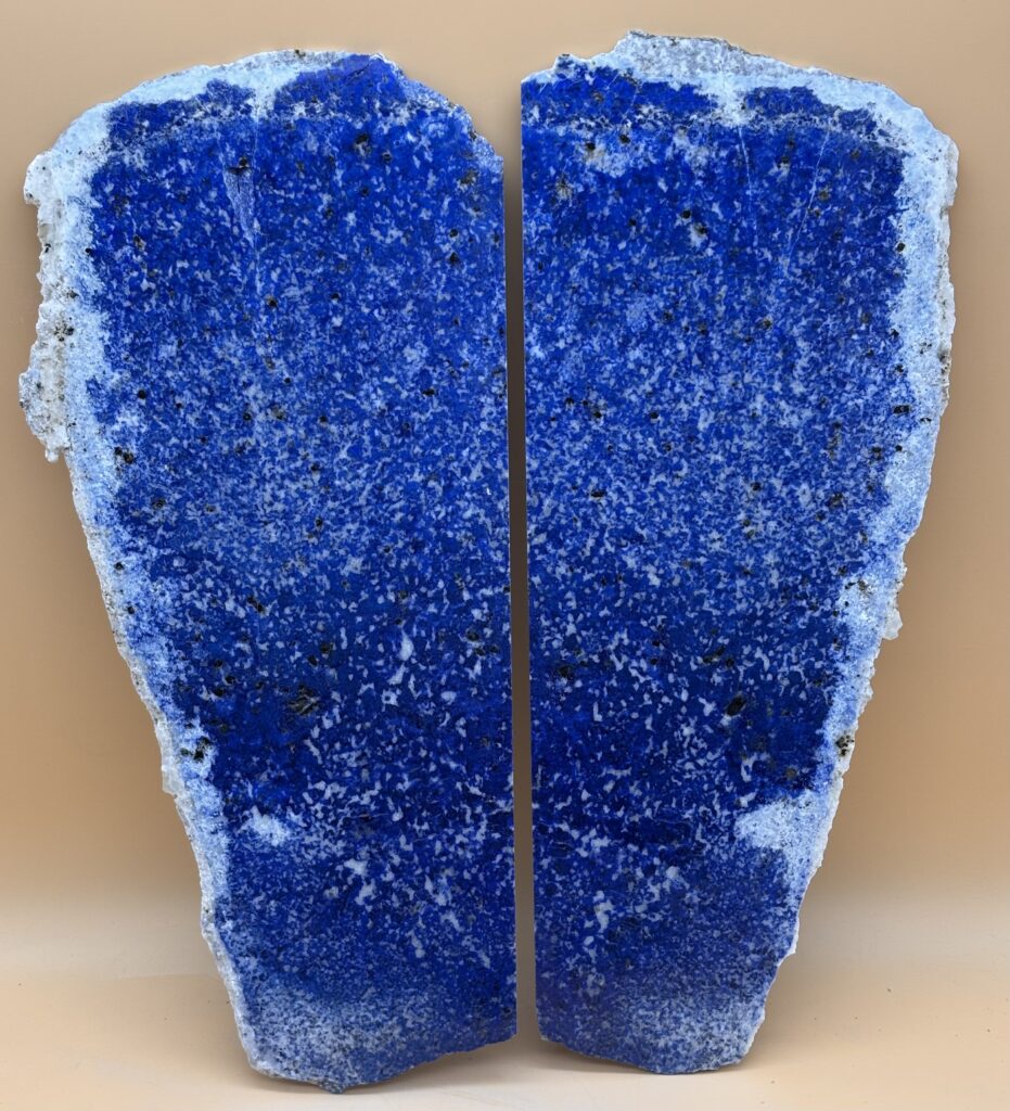 Lapislazuli Platten
