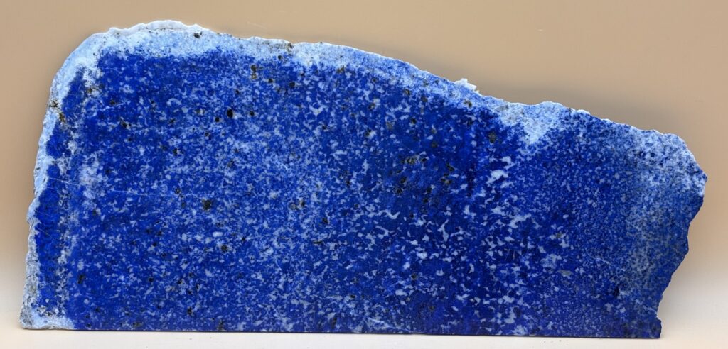 Lapislazuli Platte