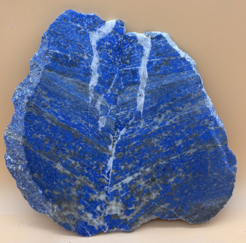 Lapislazuli Platte