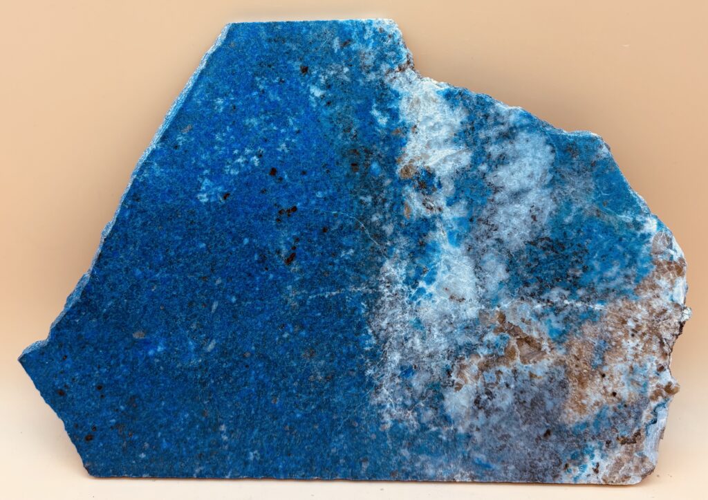 Lapislazuli Platte