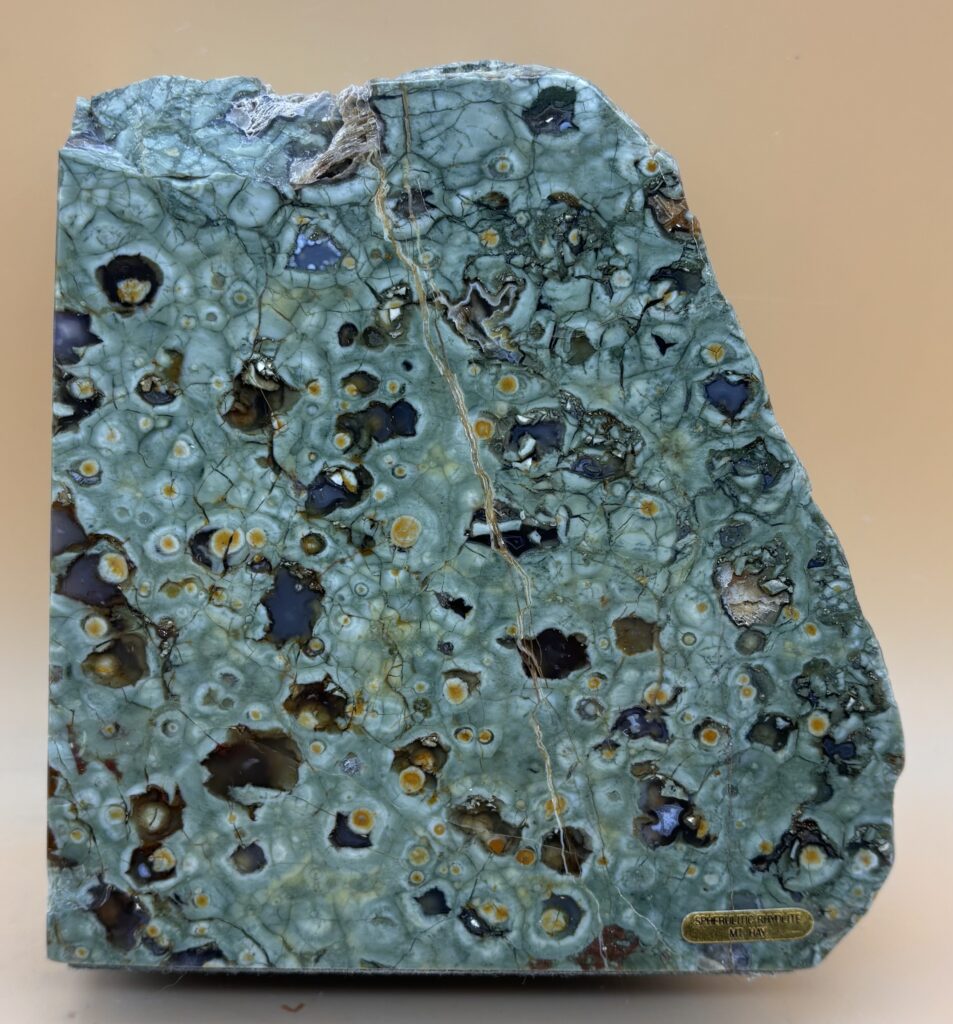 Rhyolith