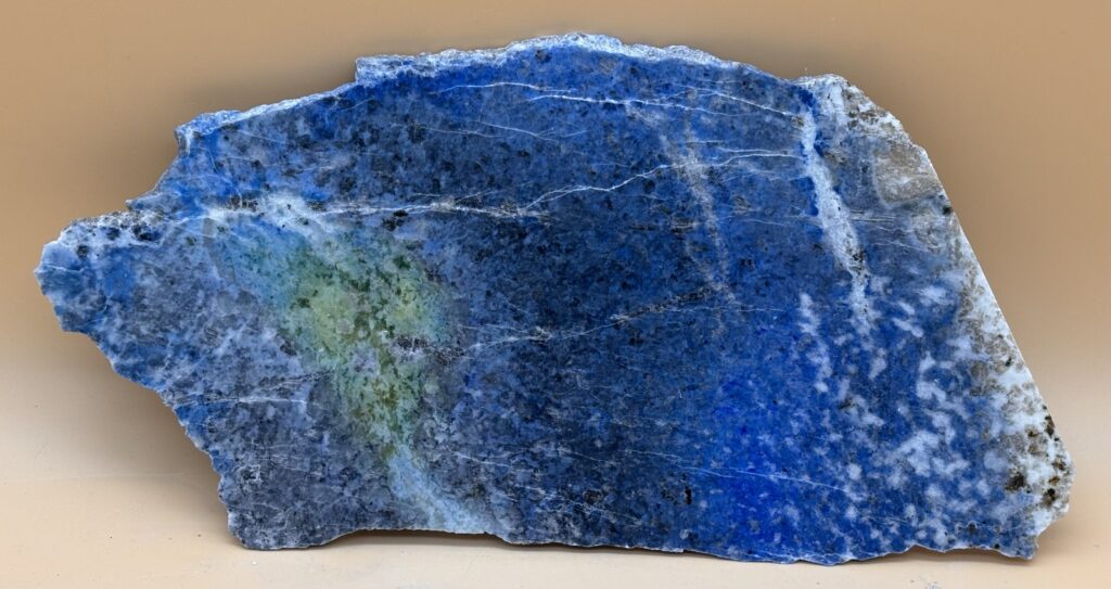 Lapislazuli Platte