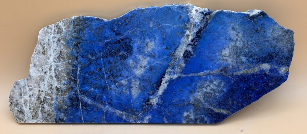 Lapislazuli Platte