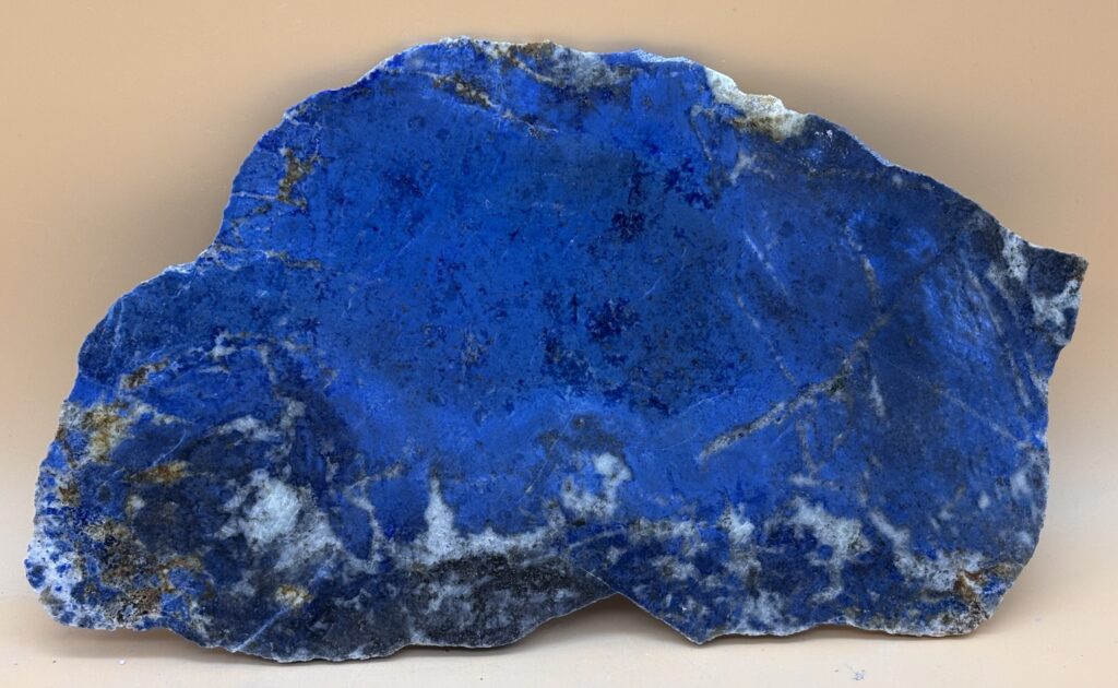 Lapislazuli Platte
