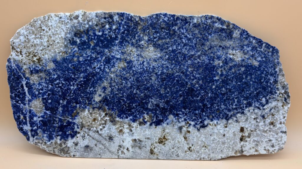 Lapislazuli Platte