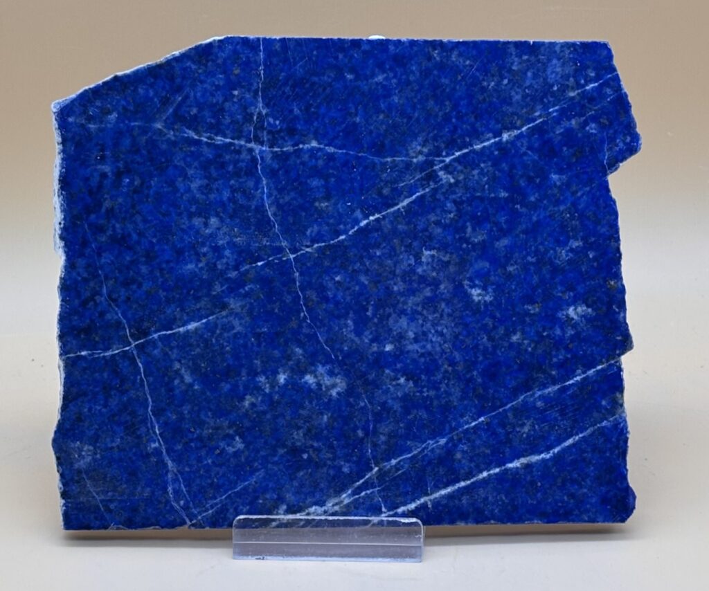 Lapislazuli Platte