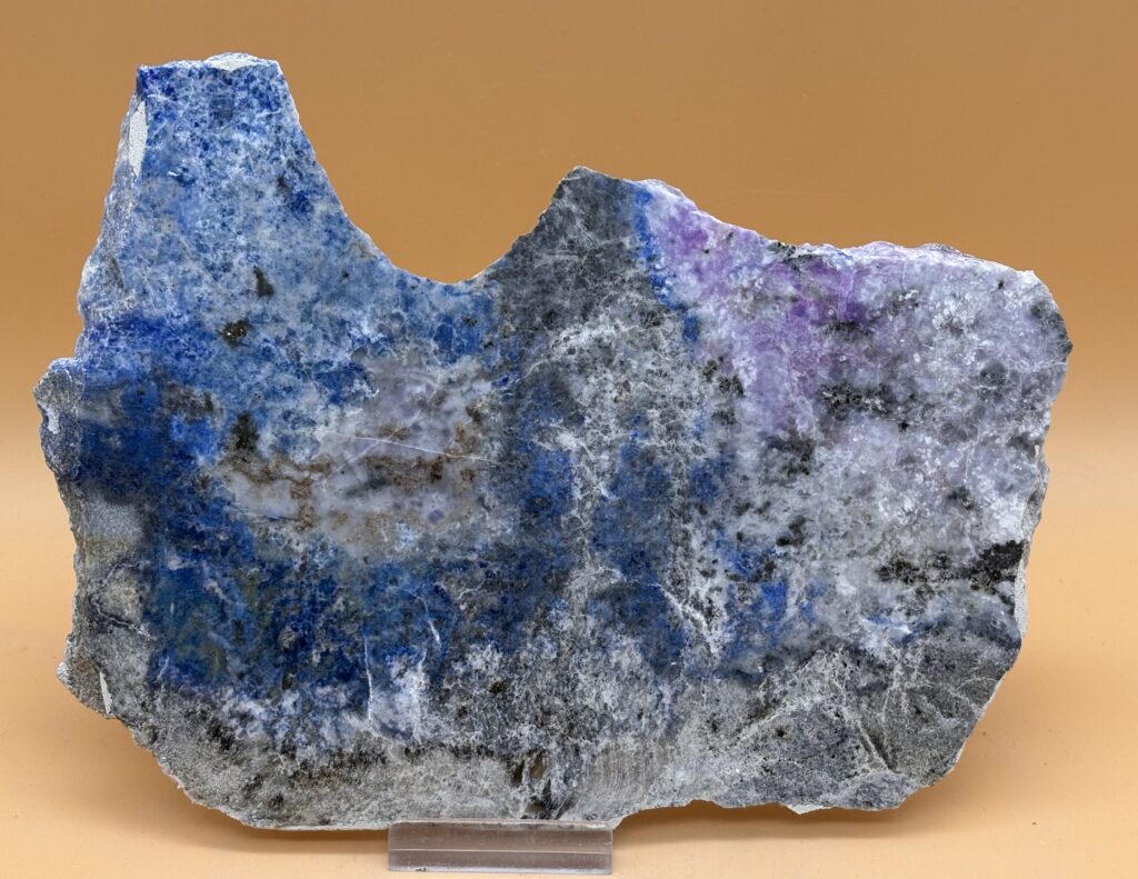 Lapislazuli Platte