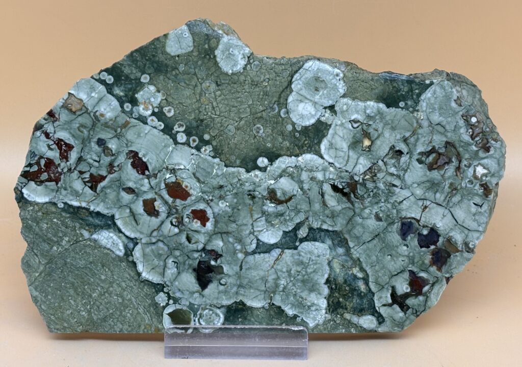Rhyolith Platte