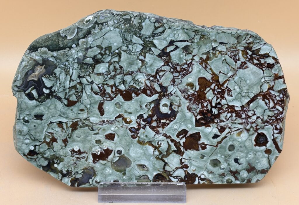 Rhyolith Platte