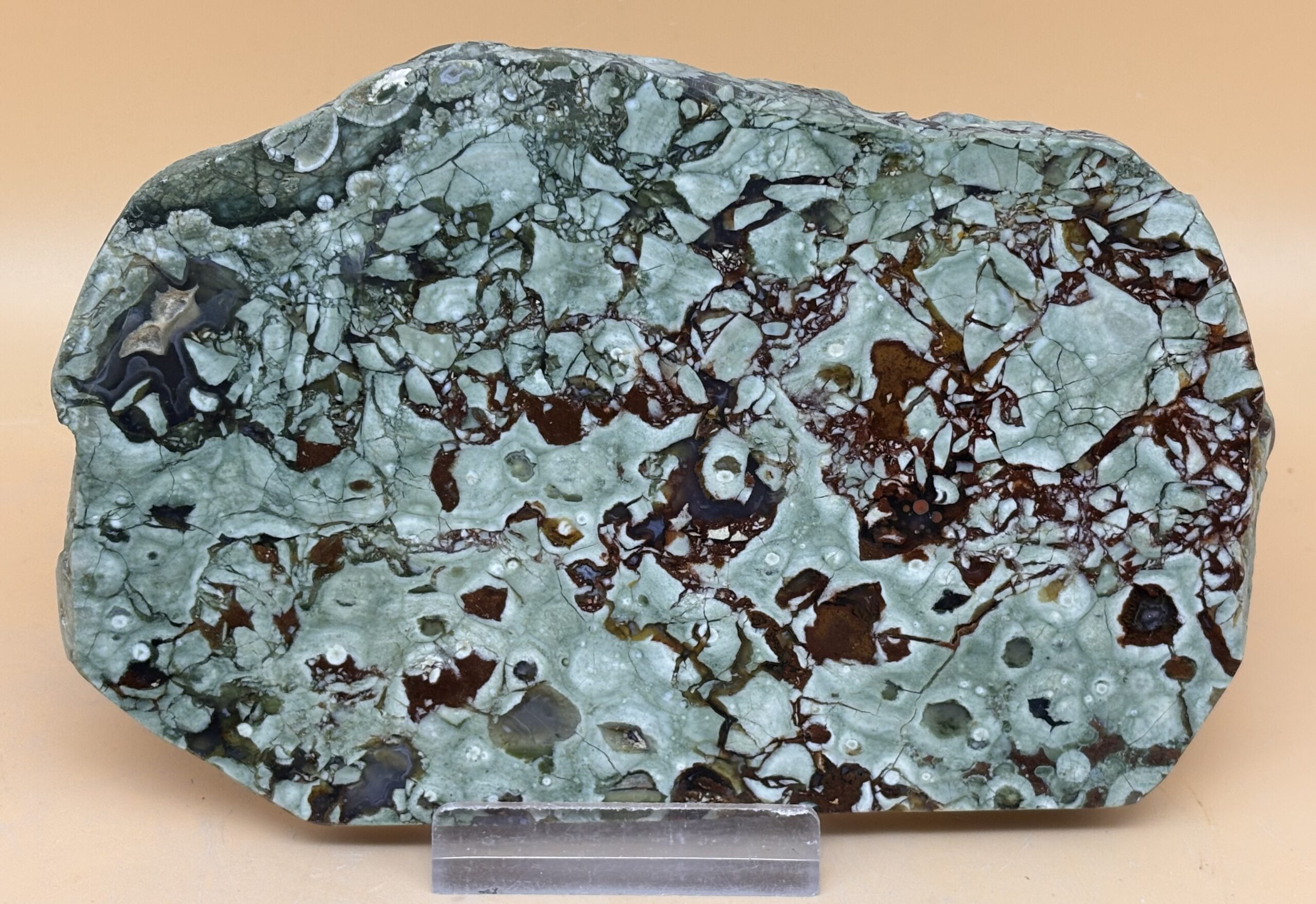 Rhyolith Platte
