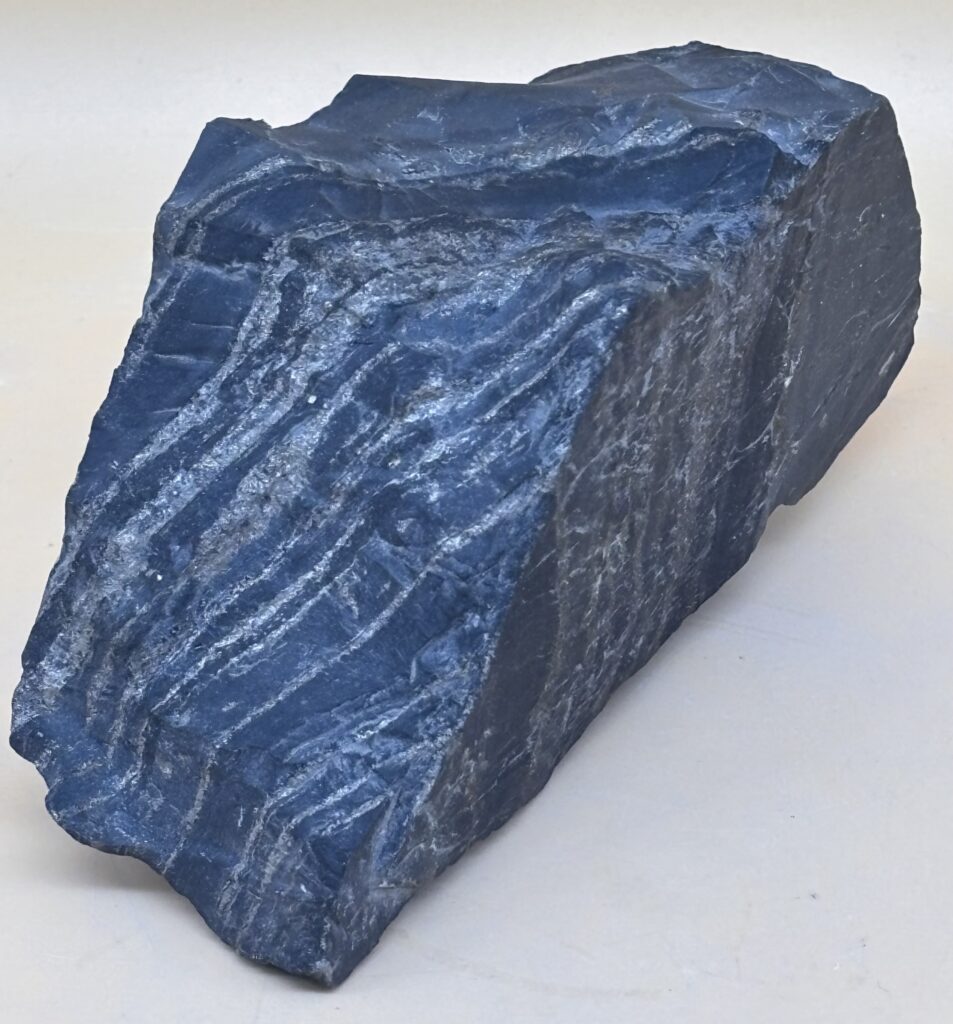 Silber im Schiefer
