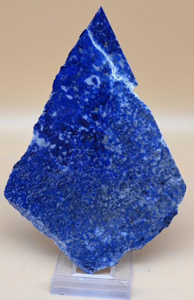 Lapislazuli Platte