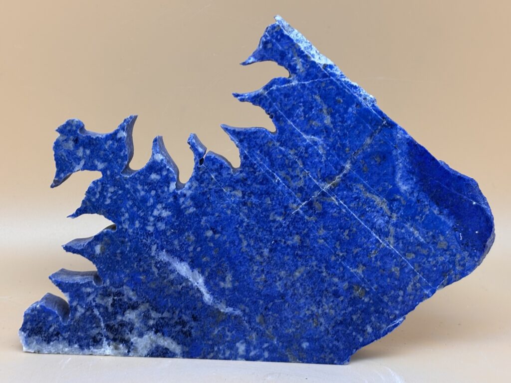 Lapislazuli Platte