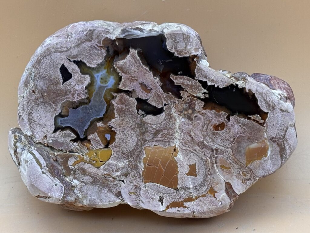 Rhyolith