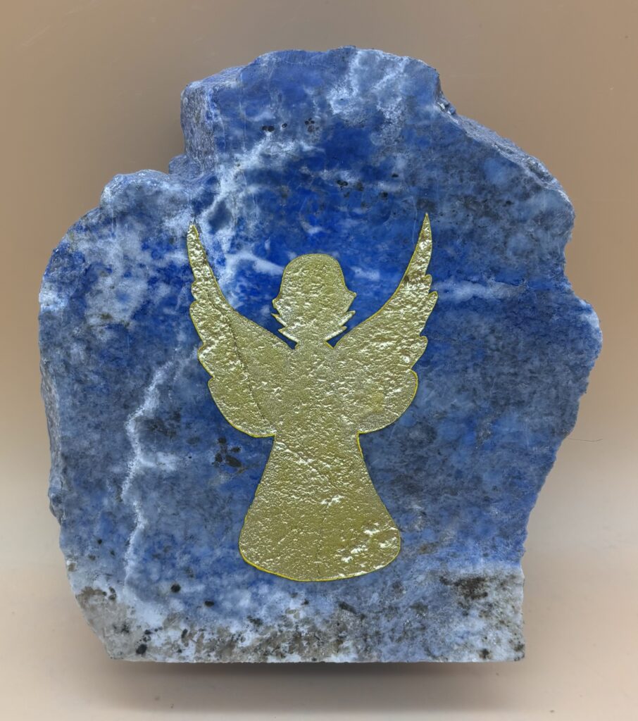Lapislazuli Engel