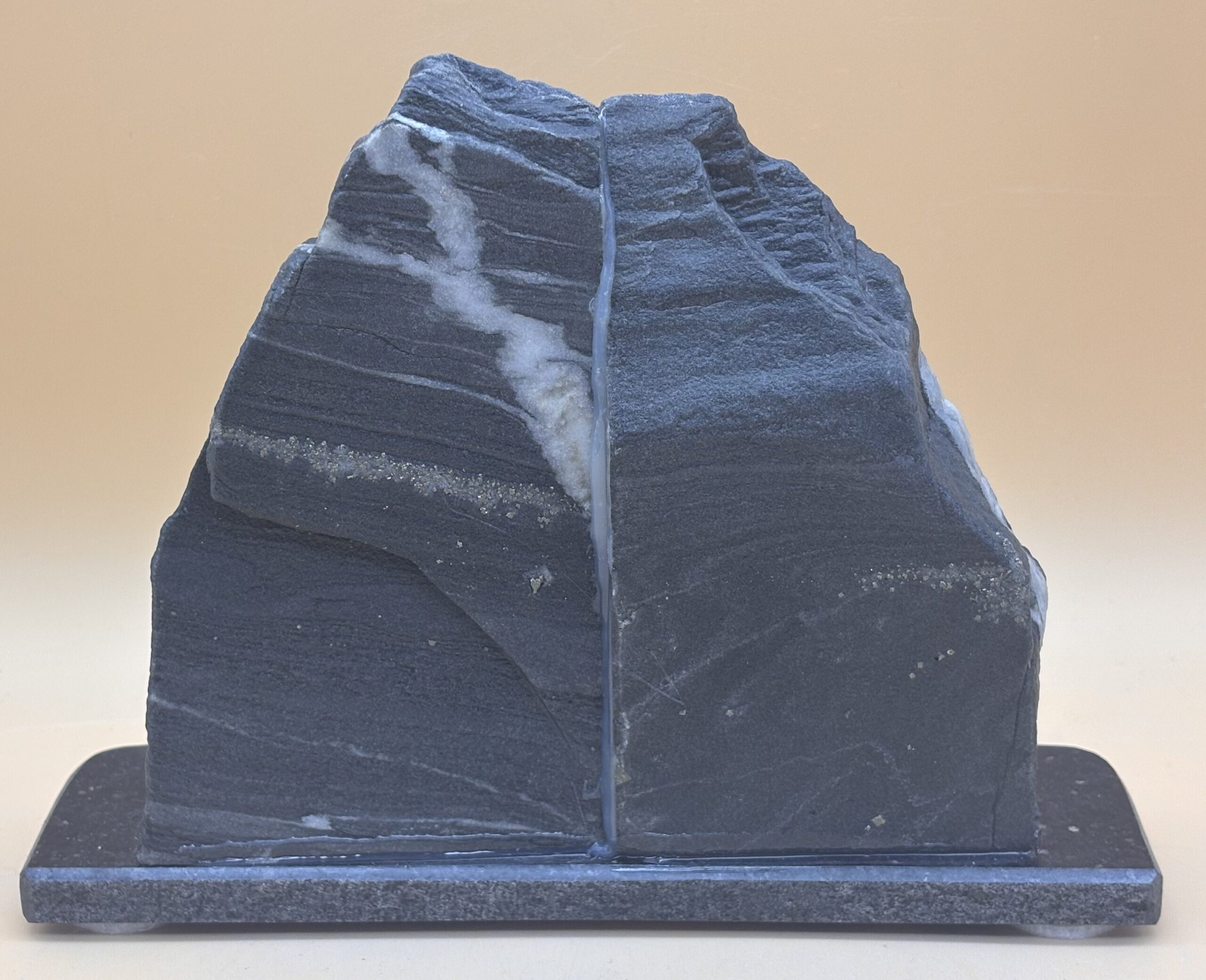 Goldmarmor Engel – Bild 3
