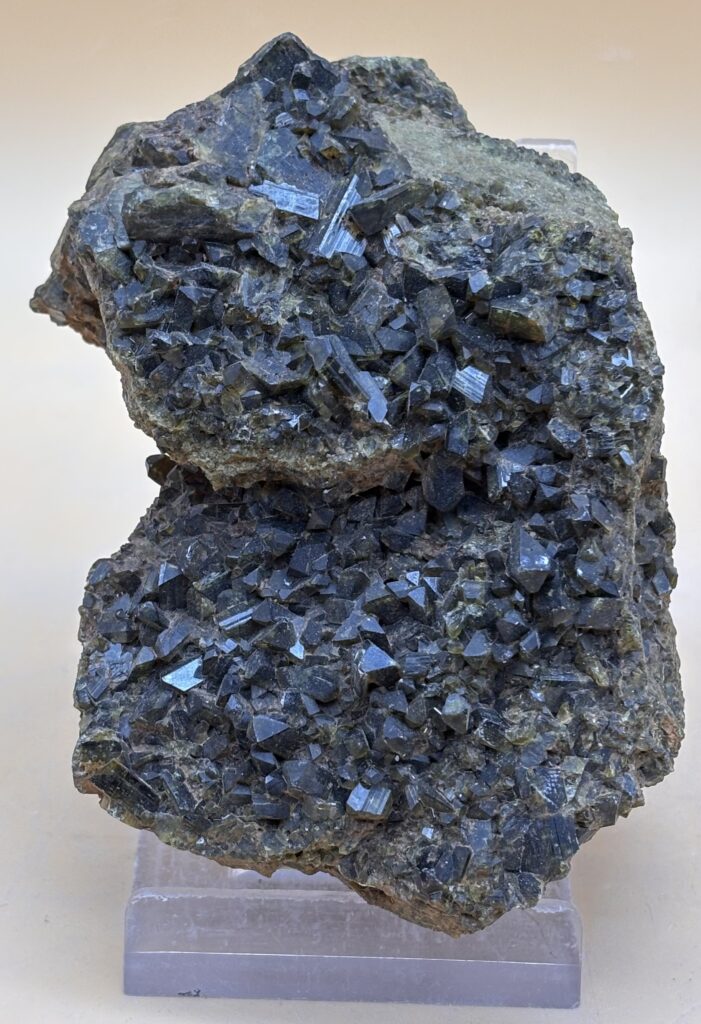 Diopsid Stufe