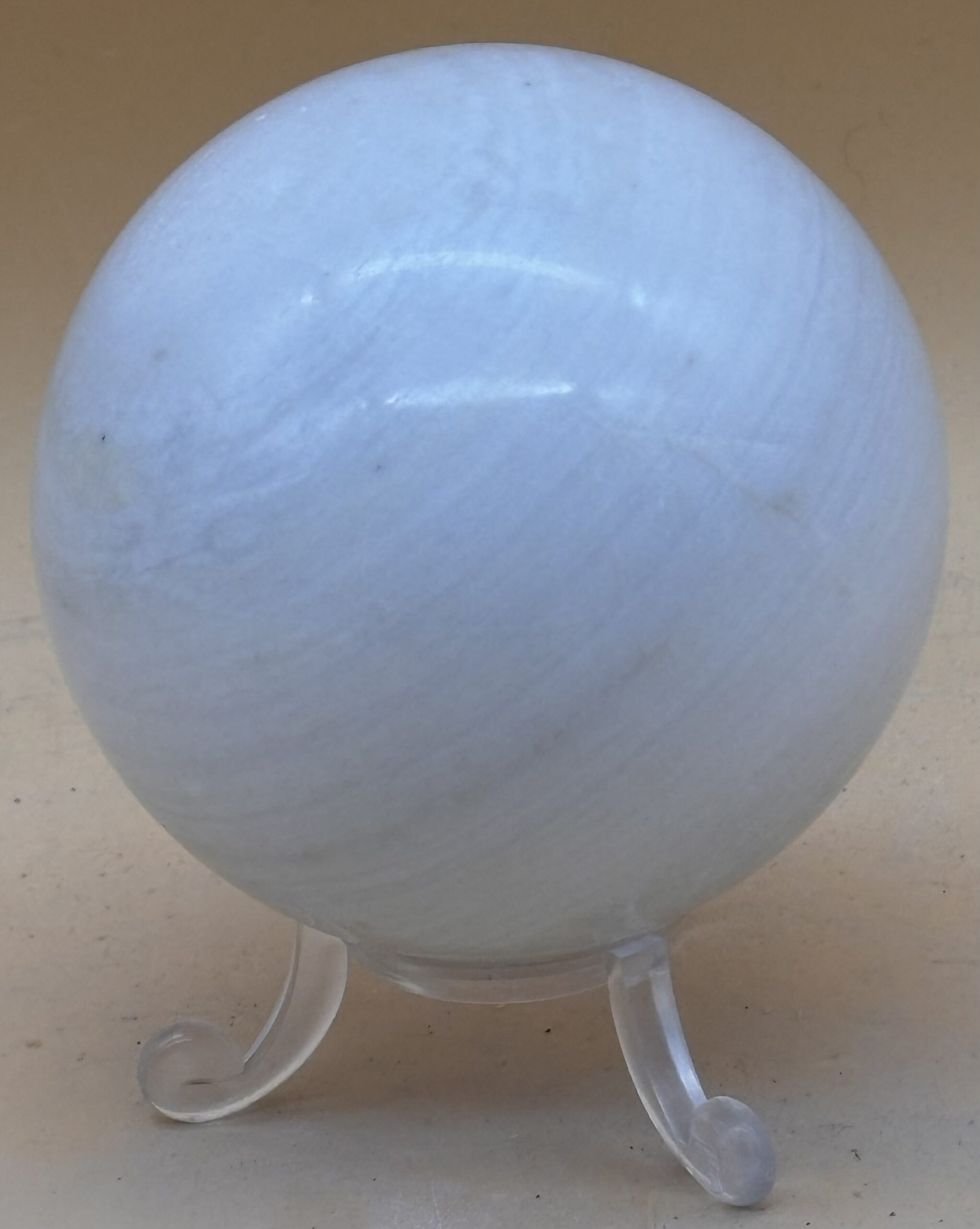 Silikatmarmor Kugel – Bild 2