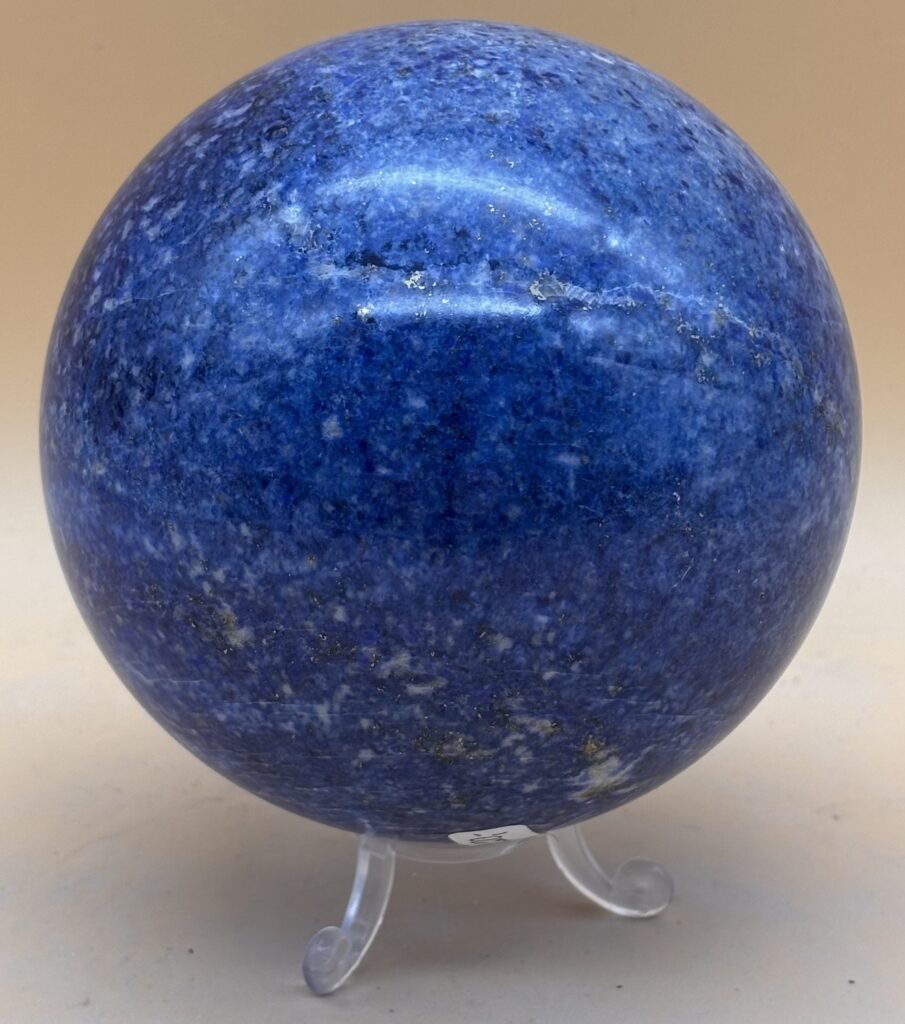 Lapislazuli Kugel