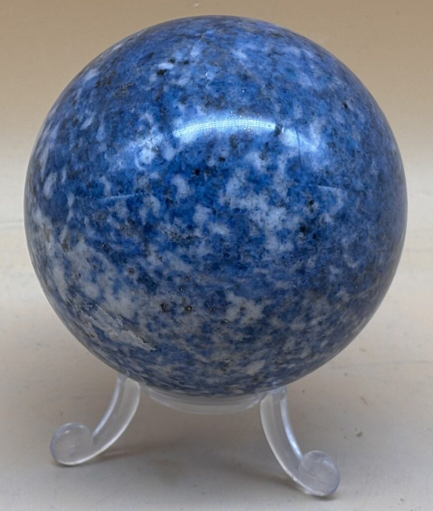 Lapislazuli Kugel