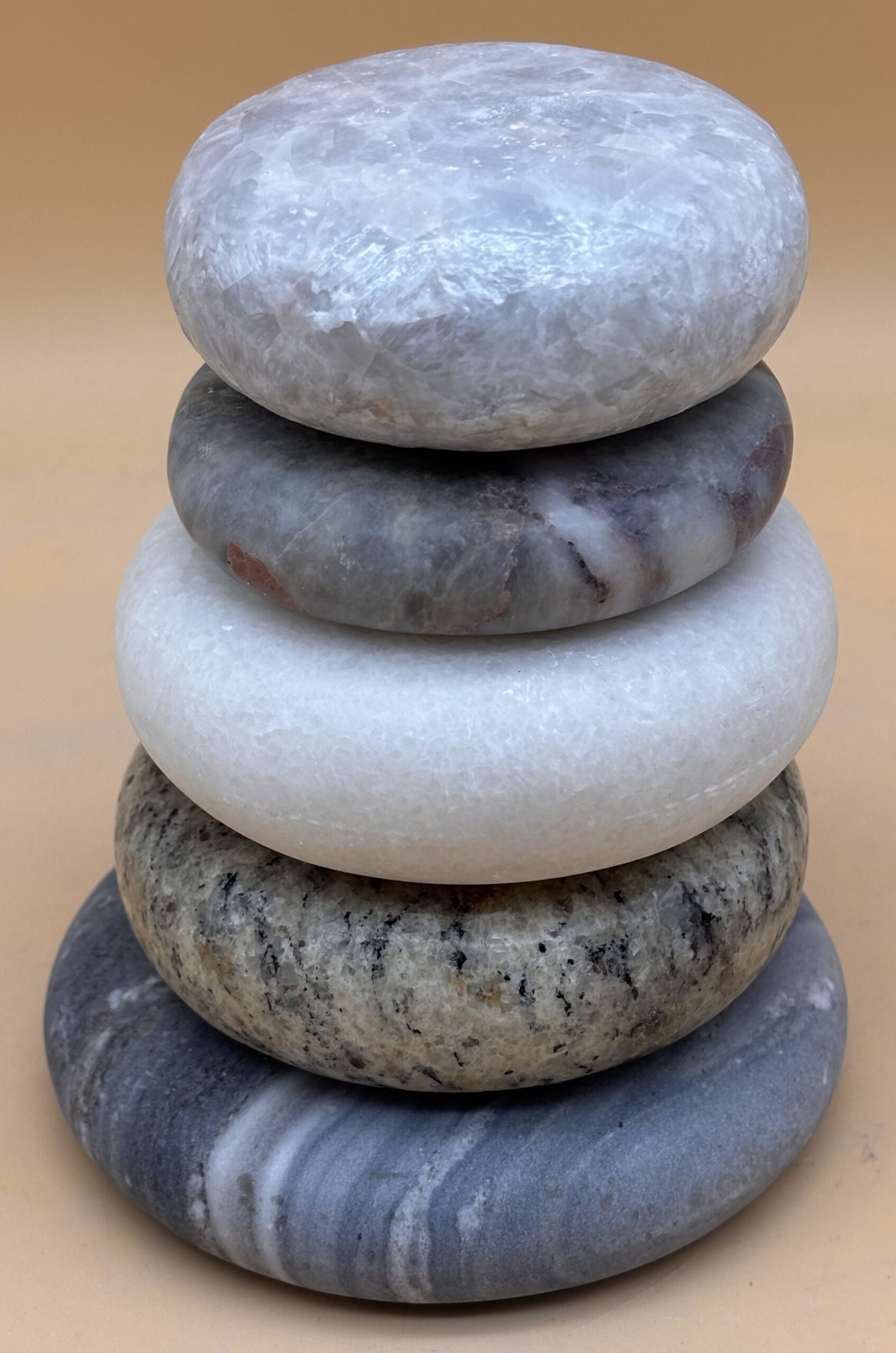 Massagesteine – Bild 2