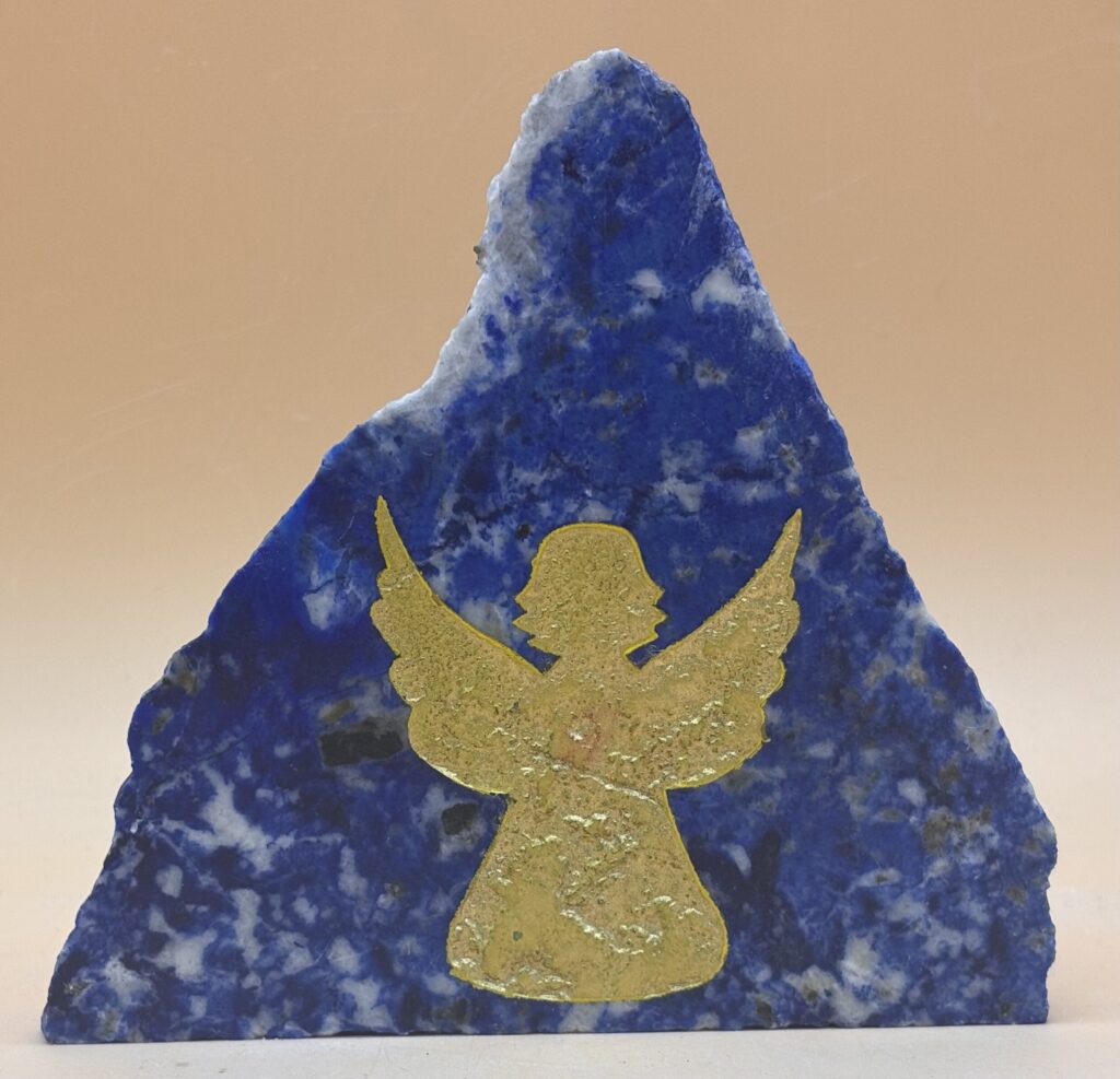 Lapislazuli Engel