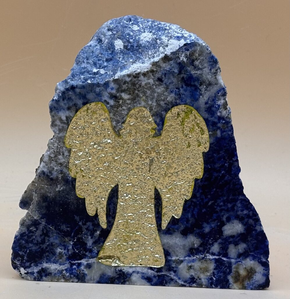 Lapislazuli Engel