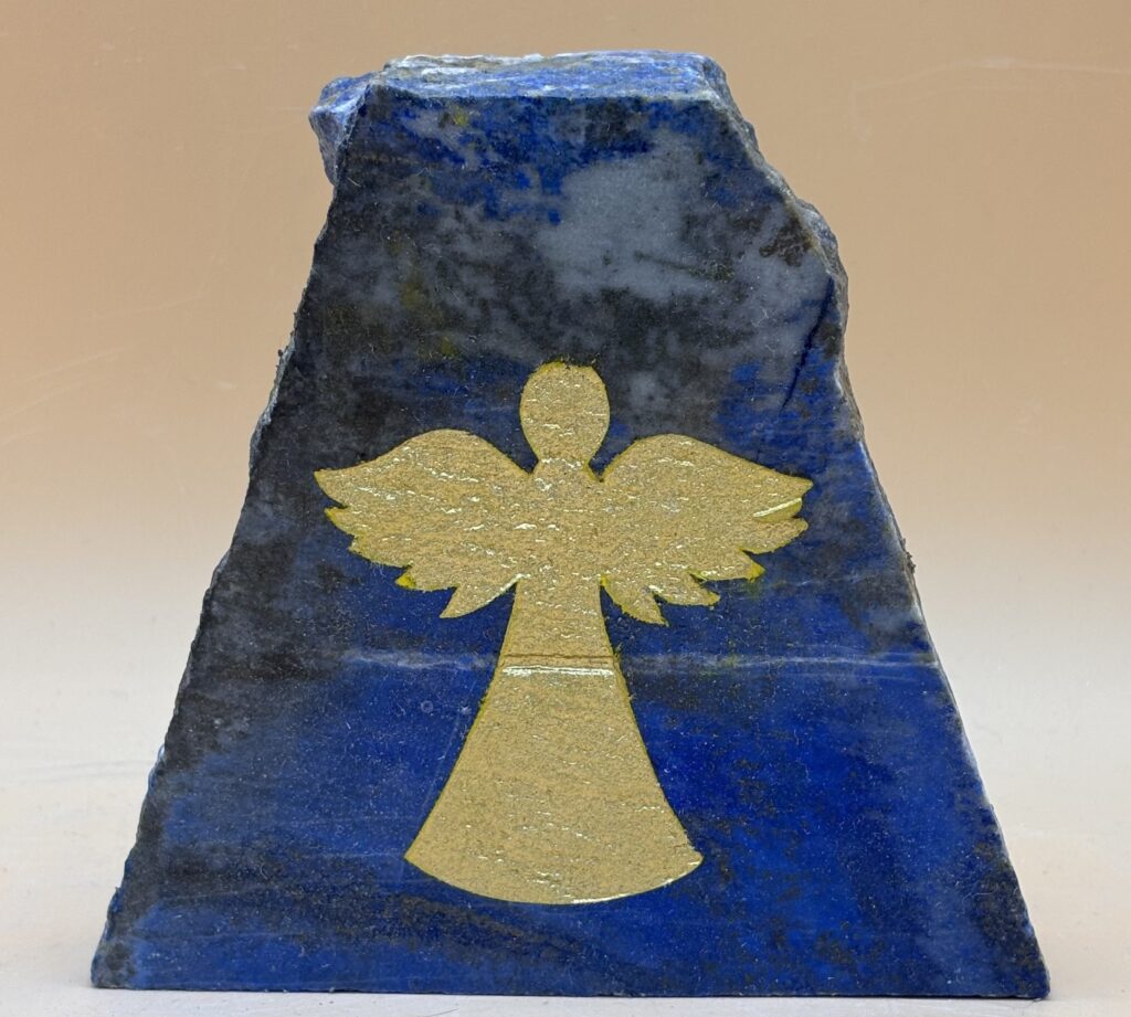 Lapislazuli Engel