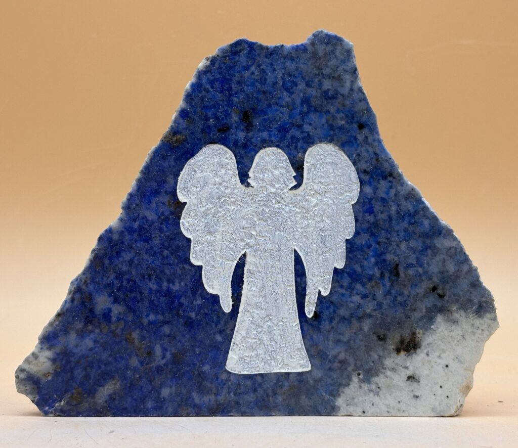 Lapislazuli Engel