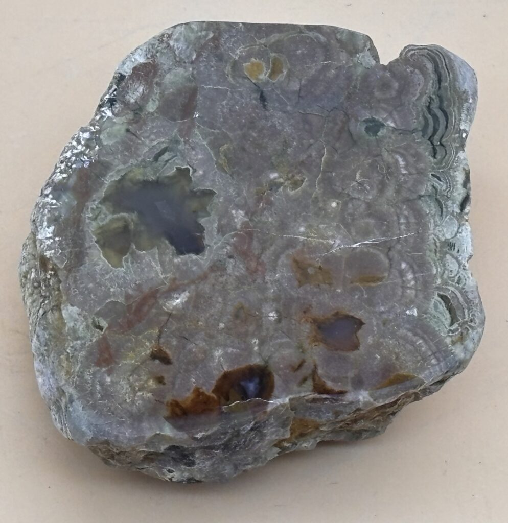 Rhyolith
