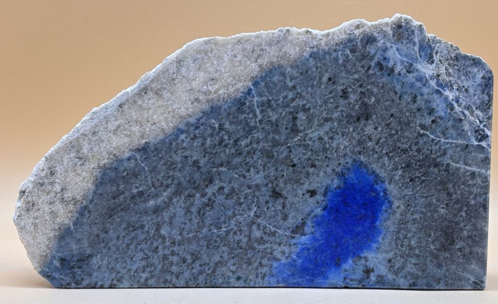 Buchstütze Lapislazuli