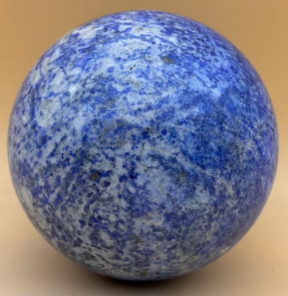 Lapislazuli Kugel